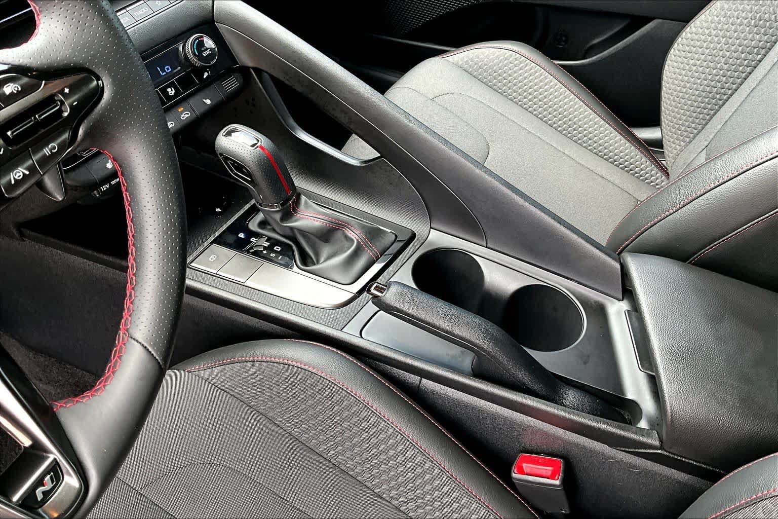 Certified 2026 Hyundai Elantra N Line FWD image 17