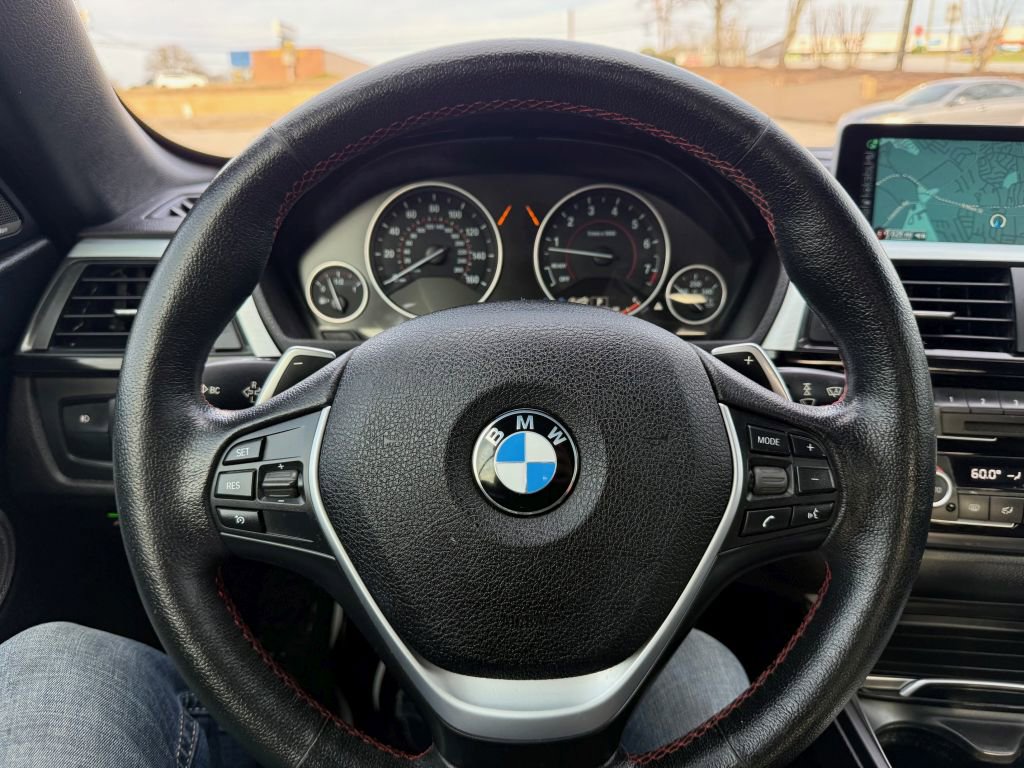 Used 2016 BMW 435i xDrive Convertible image 27