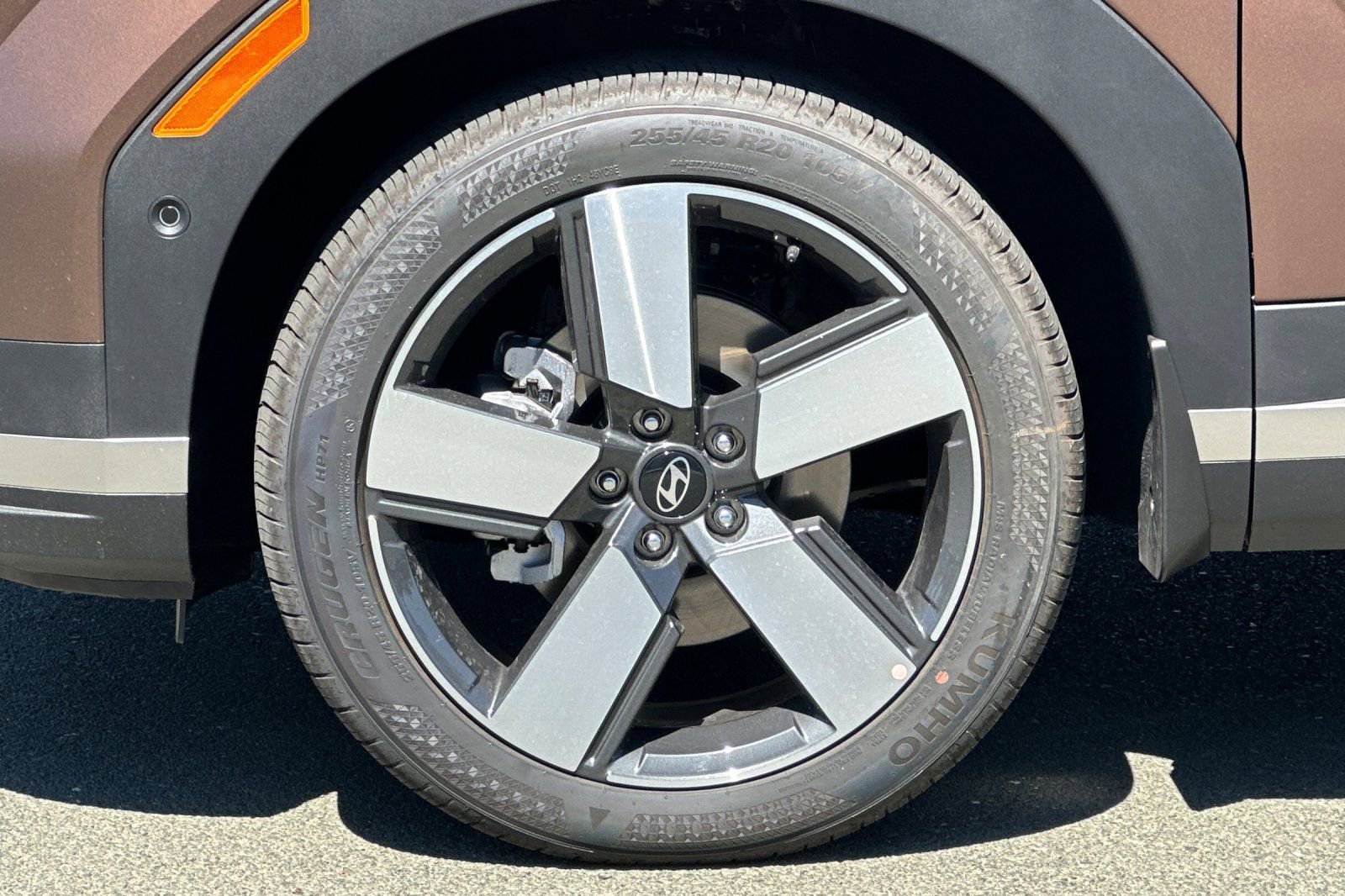 New 2025 Hyundai Santa Fe Limited image 27