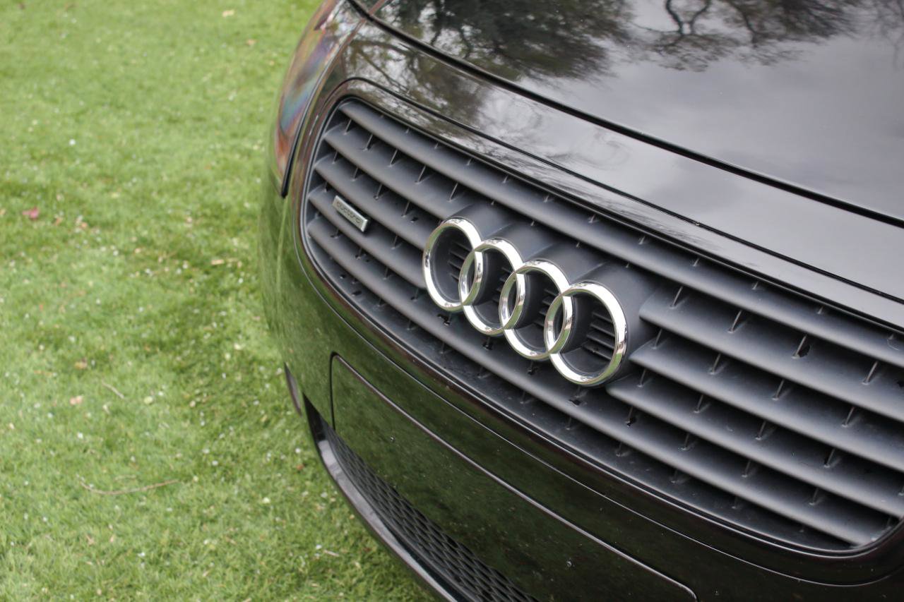 Used 2001 Audi TT 1.8T AWD/4WD image 6