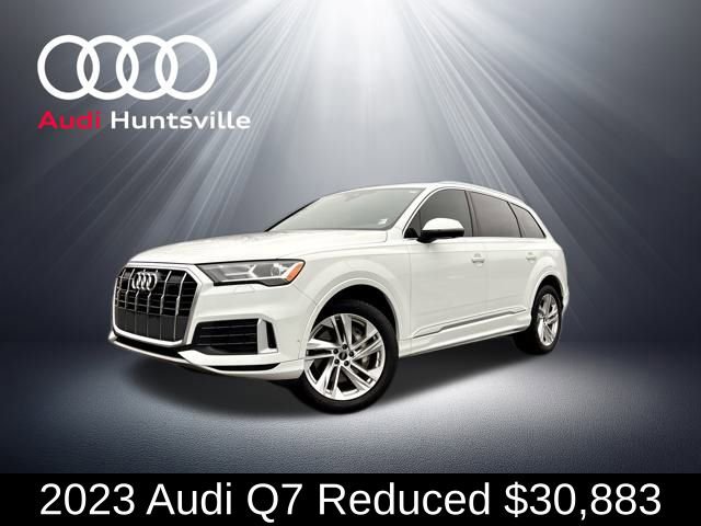 Used 2023 Audi Q7 2.0T Premium w/ Convenience Package
