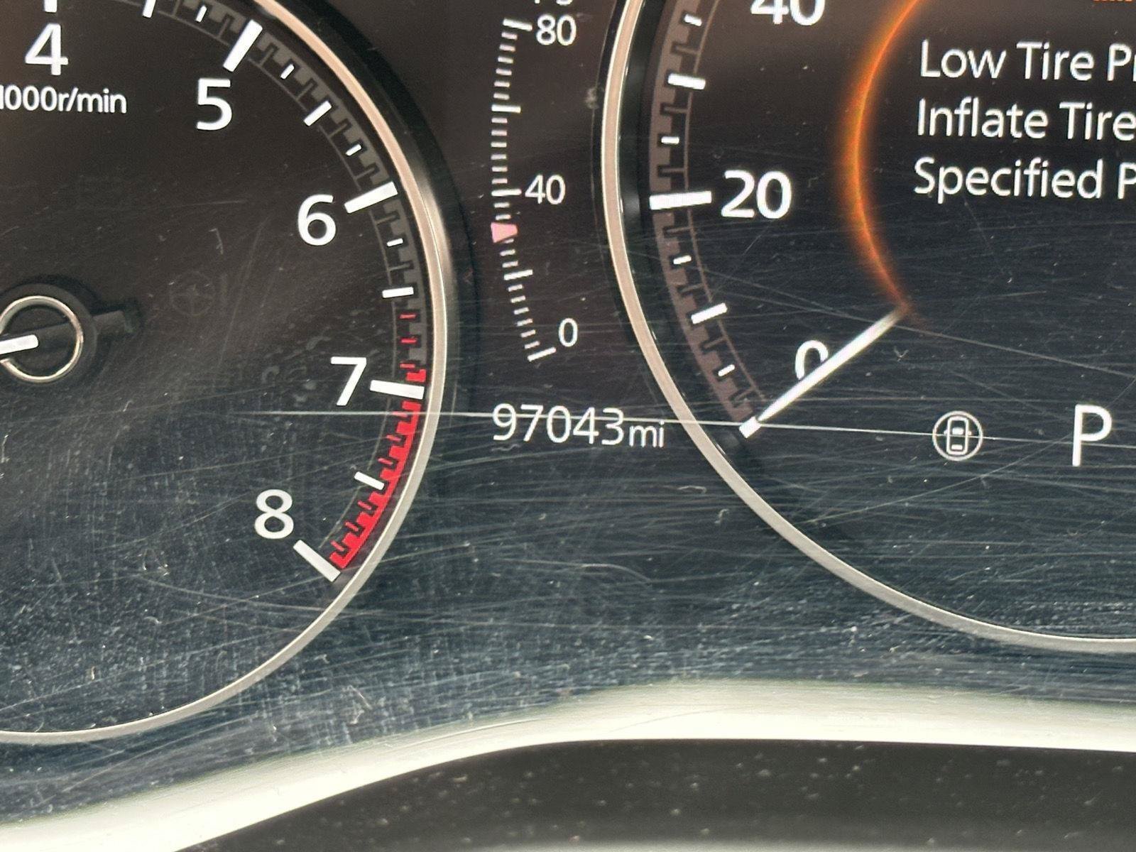 Used 2021 MAZDA MAZDA3 Sedan FWD image 13