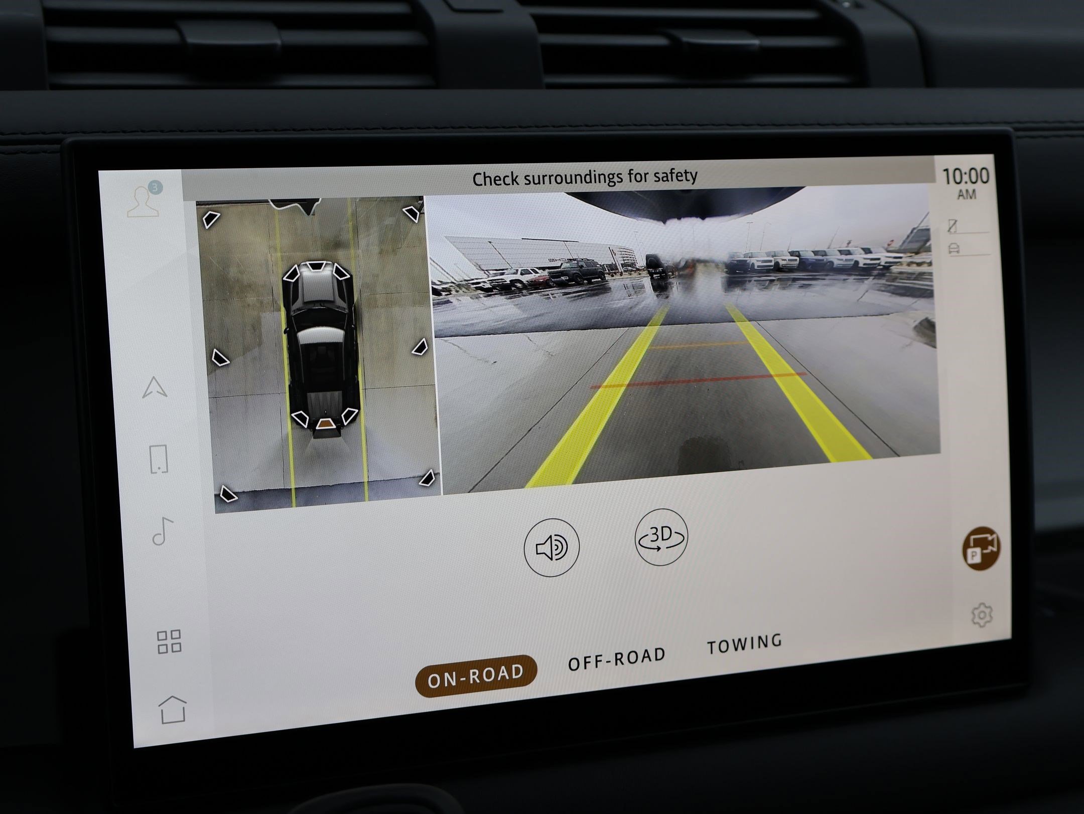 Used 2025 Land Rover Defender 110 X-Dynamic SE image 19