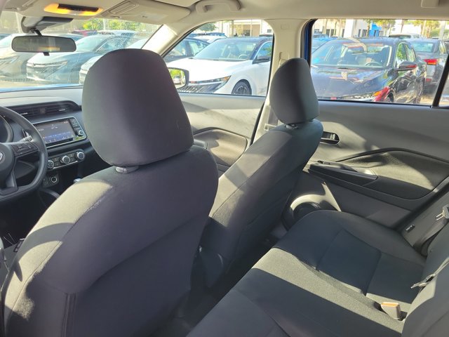 Used 2024 Nissan Kicks S FWD image 11