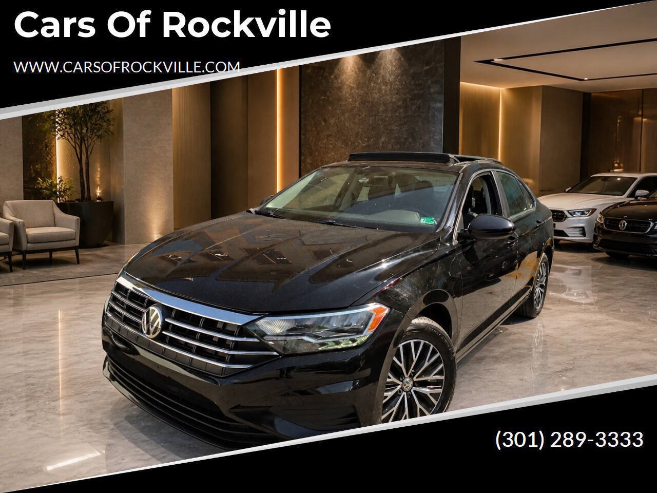 Used 2021 Volkswagen Jetta SE