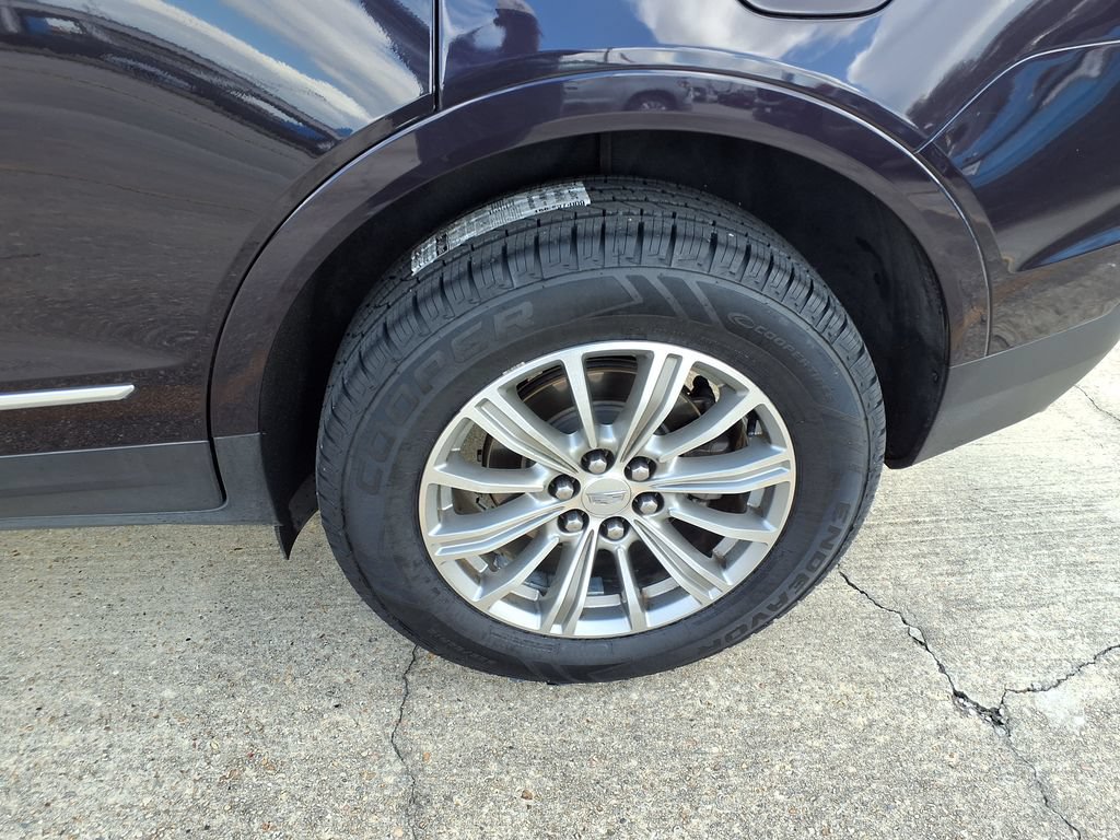 Used 2018 Cadillac XT5 Luxury FWD image 14