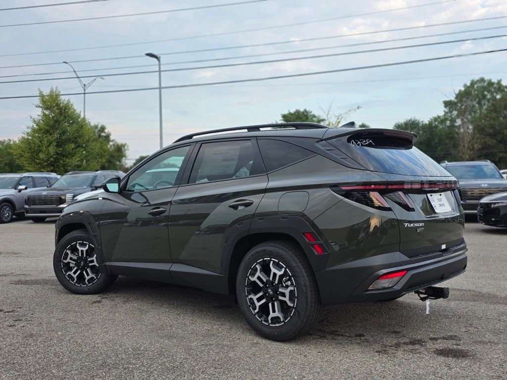 New 2026 Hyundai Tucson XRT image 6