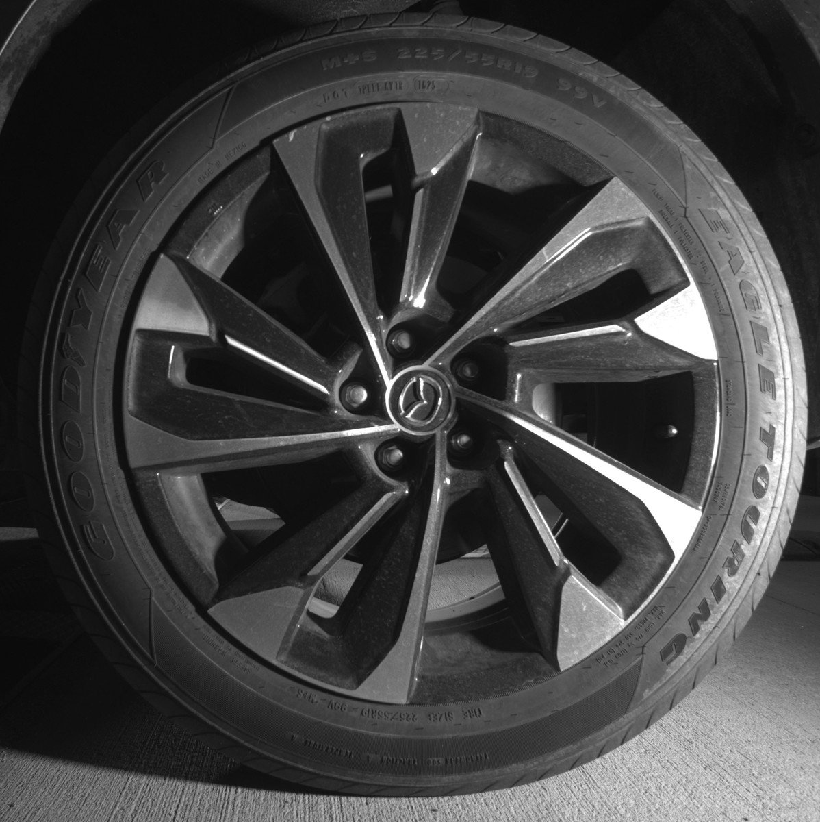 Used 2025 MAZDA CX-50 2.5 Hybrid w/ Premium Plus Pkg image 14