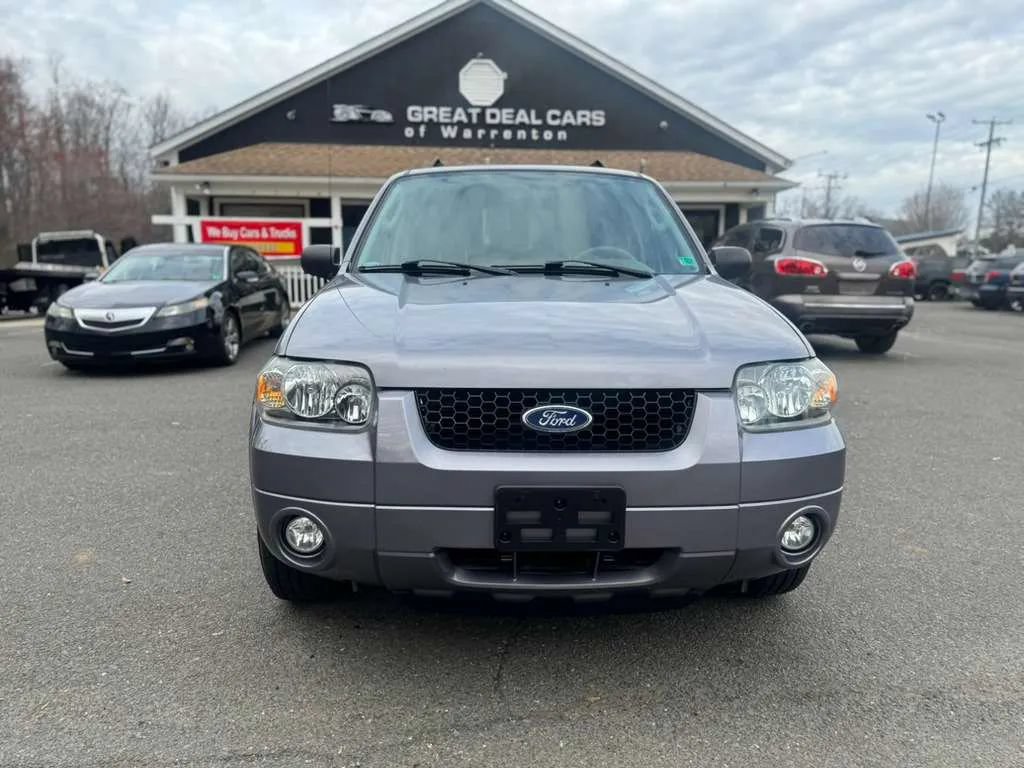Used 2007 Ford Escape 4WD Hybrid image 2