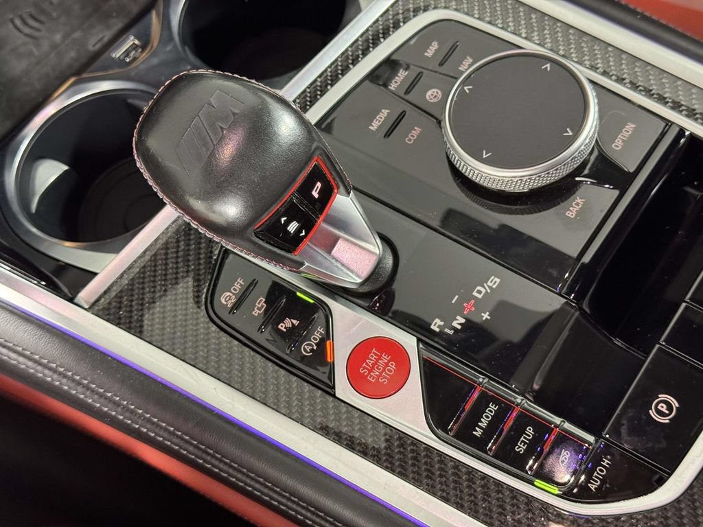Used 2022 BMW M8 Competition AWD/4WD image 29