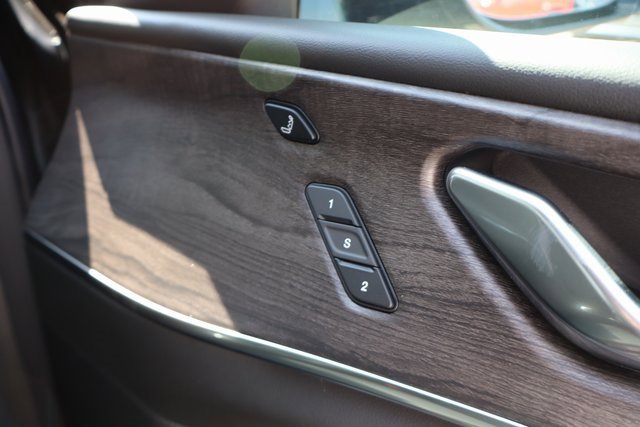 New 2025 Jeep Grand Cherokee Overland w/ Adv Protech Group III image 51