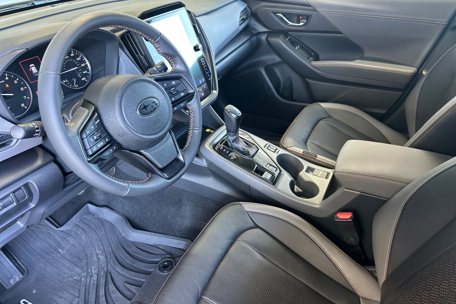 Used 2024 Subaru Crosstrek 2.5i Limited w/ Crosstrek Mirror Package AWD/4WD image 9