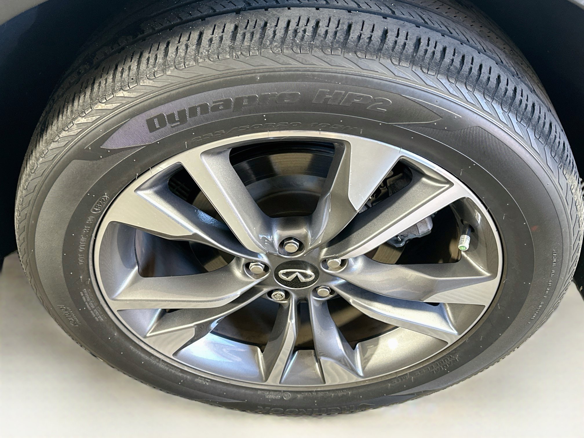 Used 2023 INFINITI QX60 Luxe w/ Vision Package AWD/4WD image 11