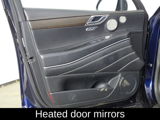 Used 2024 Genesis GV80 3.5T w/ Prestige Package image 13