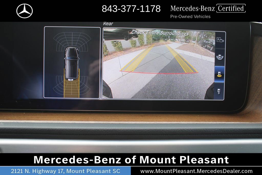 Certified 2024 Mercedes-Benz G 550 image 46