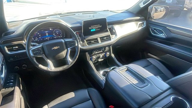 Used 2022 Chevrolet Tahoe LT w/ Luxury Package image 14