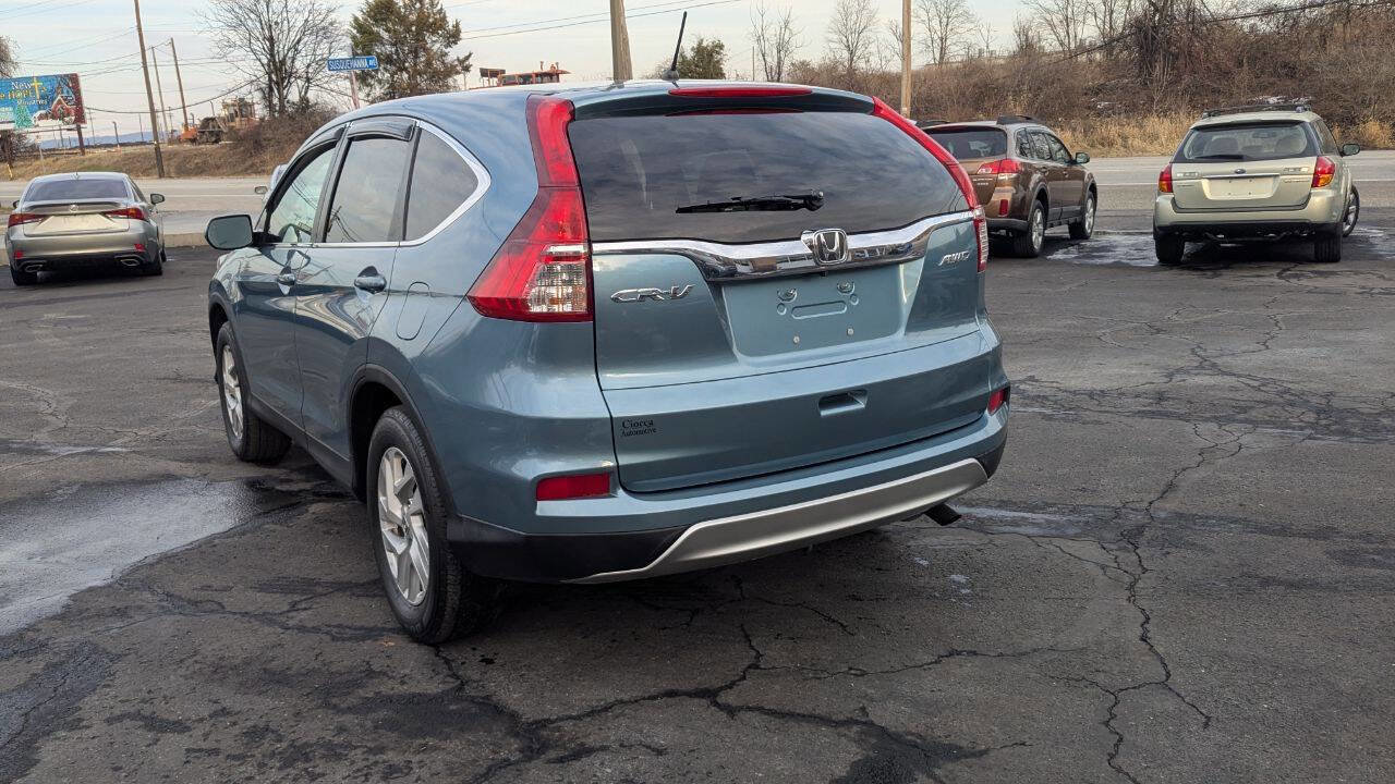 Used 2015 Honda CR-V EX image 14