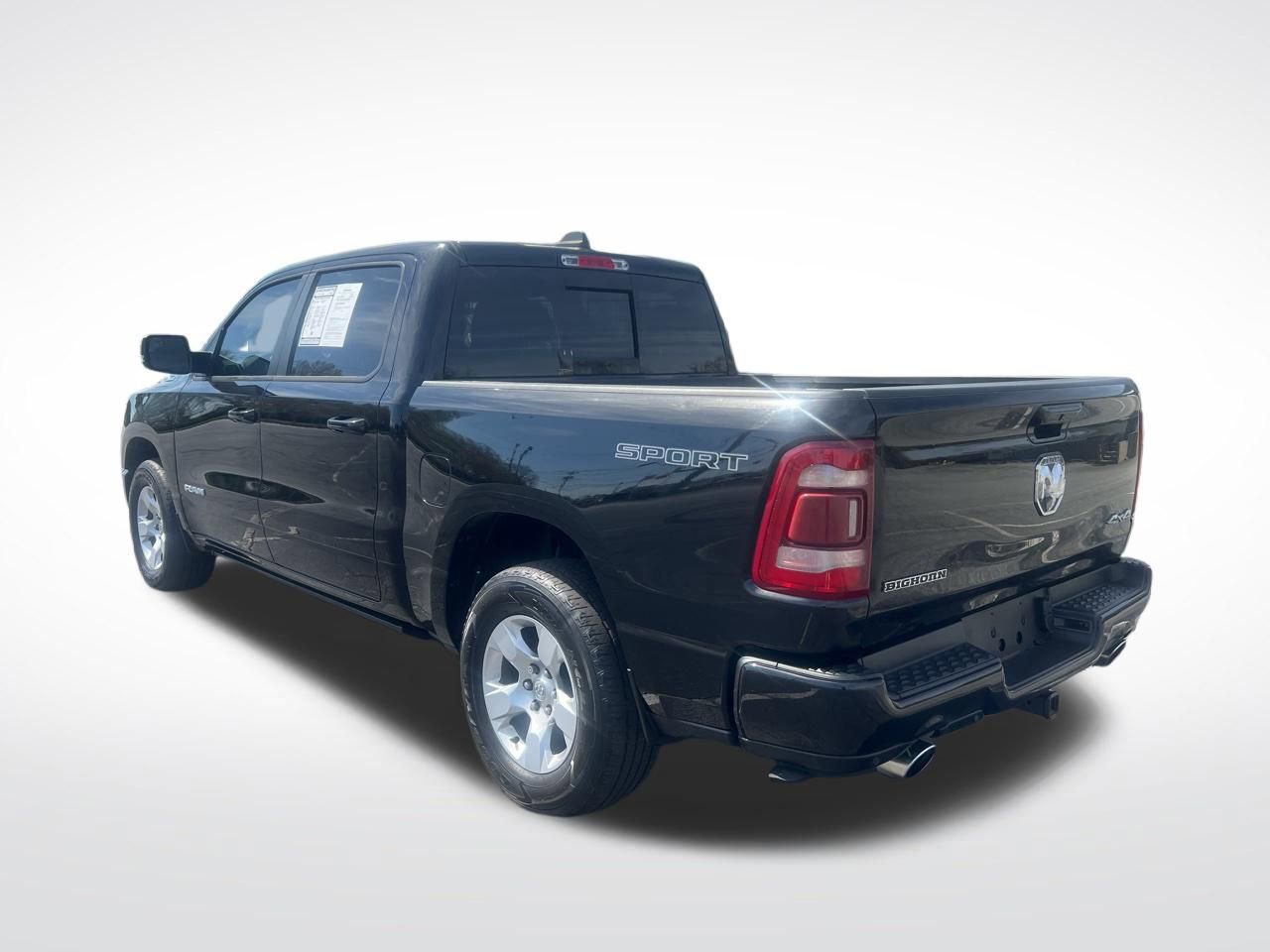 Used 2023 RAM 1500 Big Horn image 3
