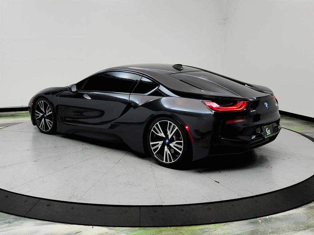 Used 2015 BMW i8 AWD/4WD image 7