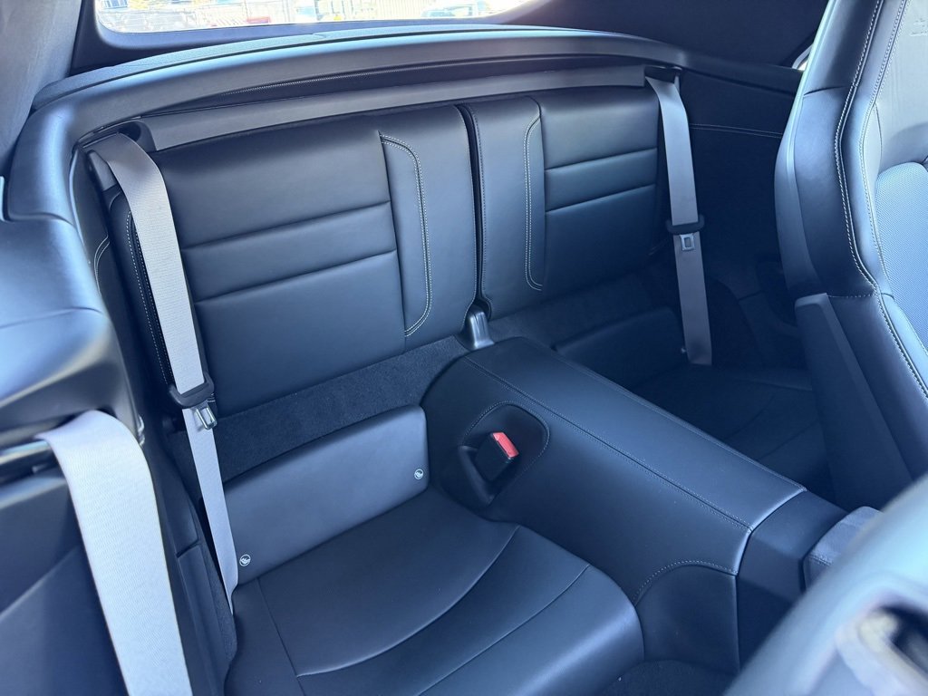 Certified 2022 Porsche 911 Turbo S image 20