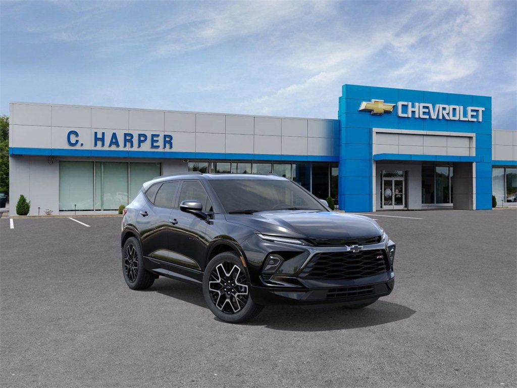 New 2026 Chevrolet Blazer RS w/ Driver Confidence II Package image 1