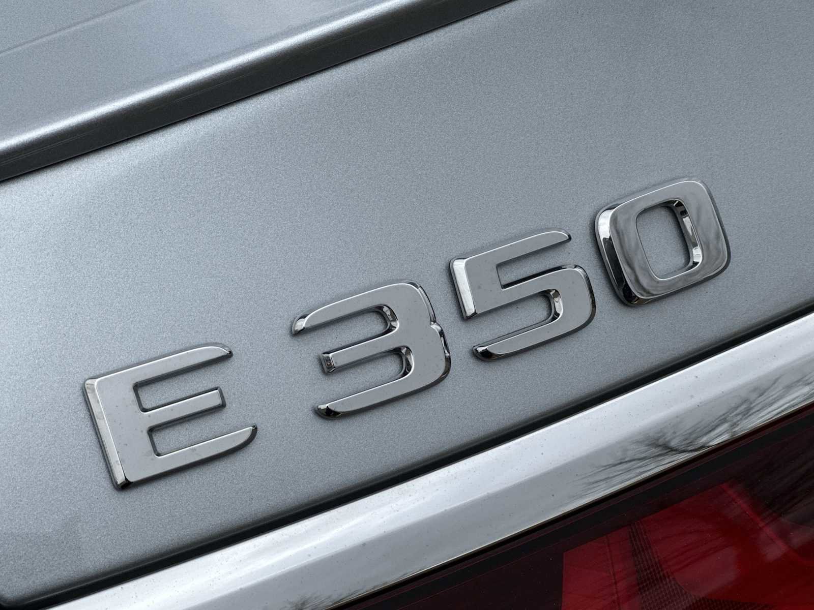 Used 2026 Mercedes-Benz E 350 4MATIC Sedan image 11
