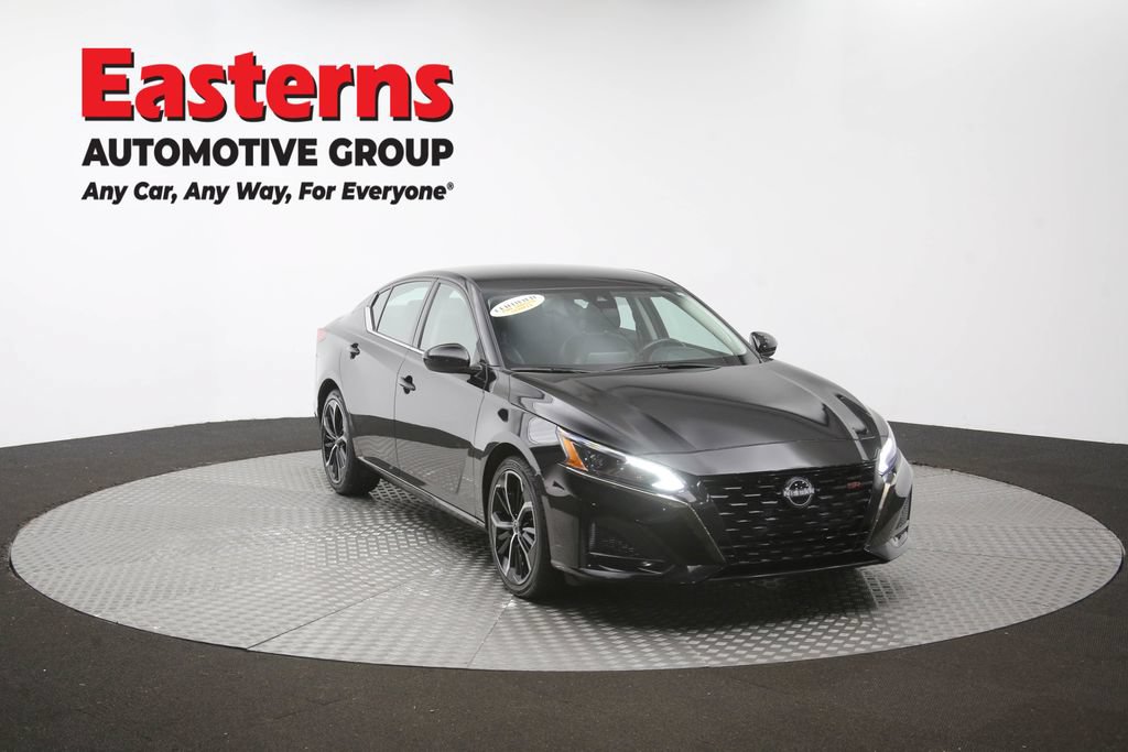 Used 2024 Nissan Altima 2.5 SR FWD image 50