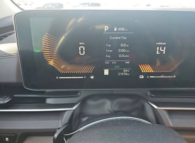 Certified 2025 Kia Carnival EX FWD image 10