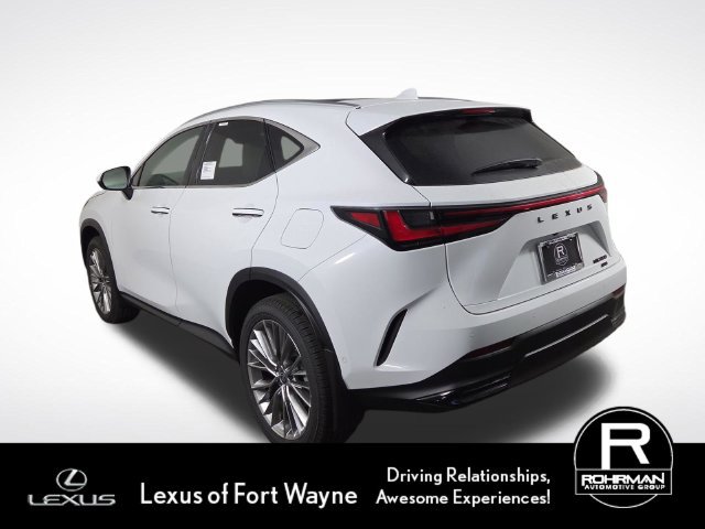 New 2026 Lexus NX 350 AWD w/ Accessory Package (2T) image 9