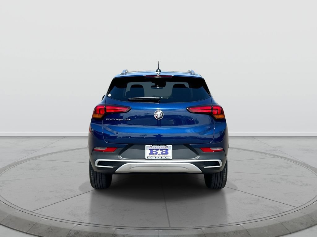 Used 2023 Buick Encore GX Select w/ Safety Package II FWD image 7
