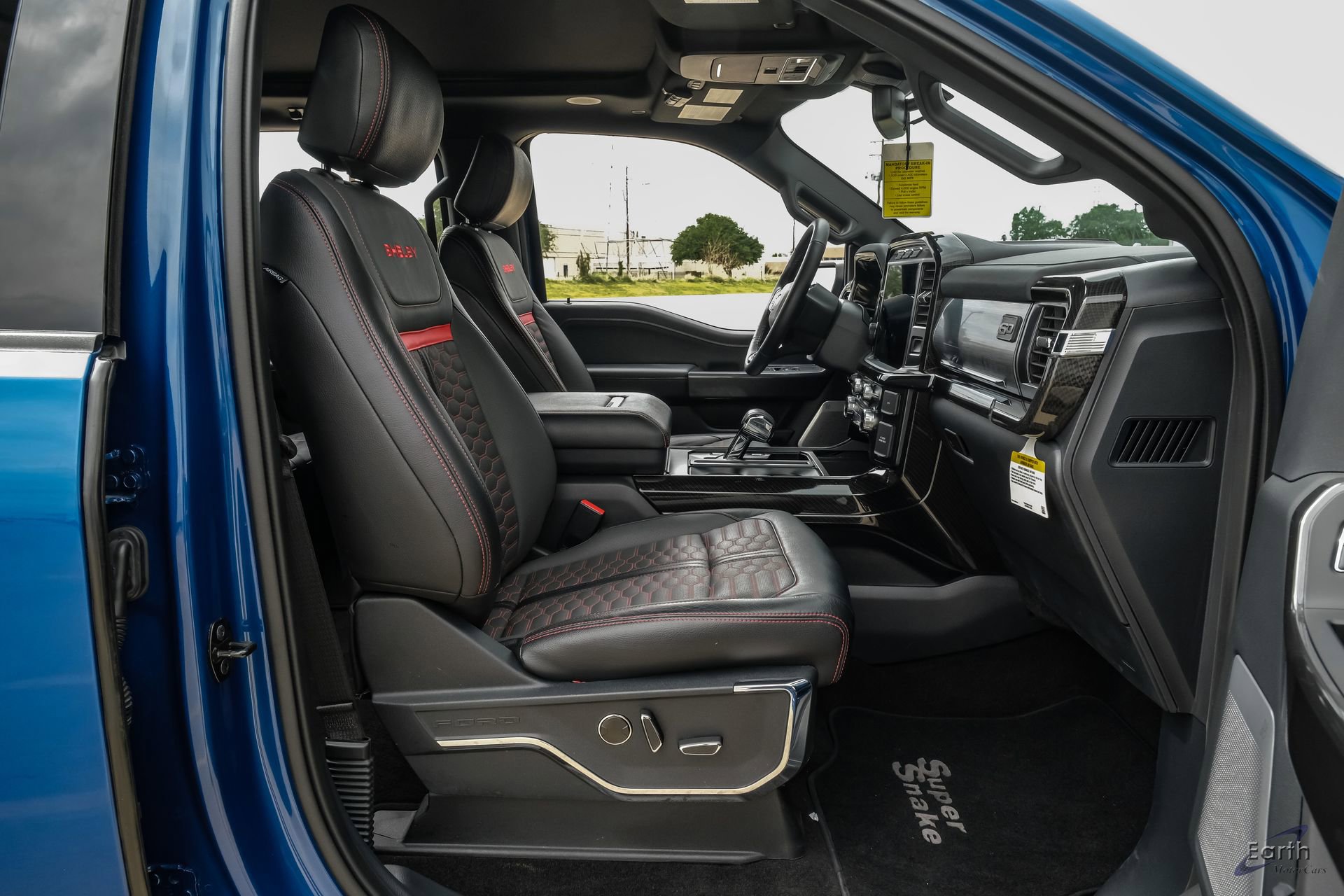 Used 2022 Ford F150 Lariat w/ Equipment Group 502A High AWD/4WD image 64