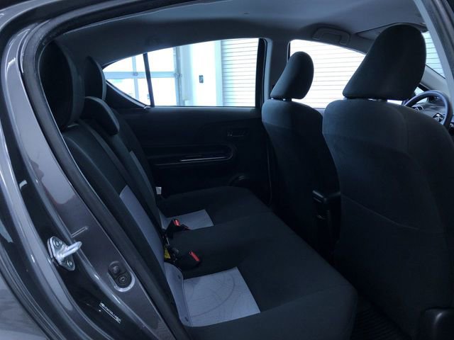 Certified 2018 Toyota Prius C Three FWD image 21