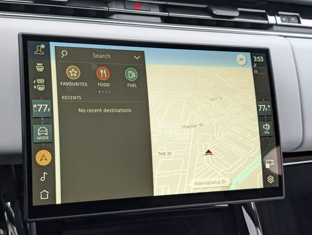 Used 2024 Land Rover Range Rover Sport Dynamic SE image 8