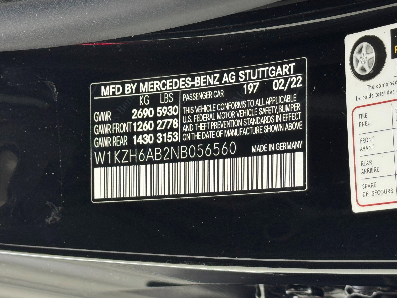 Used 2022 Mercedes-Benz E 450 4MATIC All-Terrain Wagon w/ Driver Assistance Package image 47