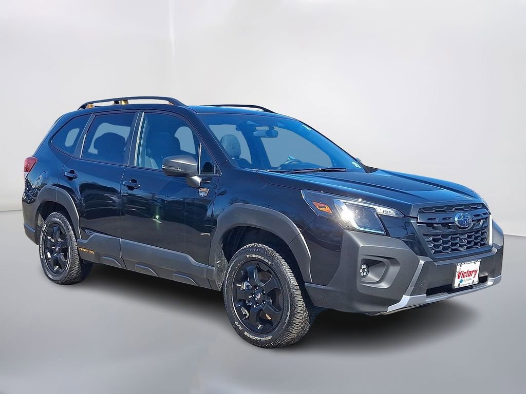 Used 2025 Subaru Forester Wilderness image 1