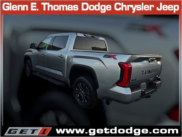 Used 2023 Toyota Tundra SR5 w/ SX Package image 9