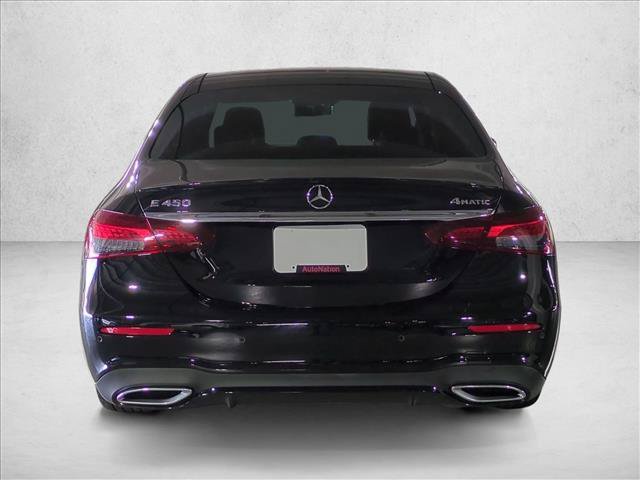 Used 2022 Mercedes-Benz E 450 4MATIC Sedan image 7