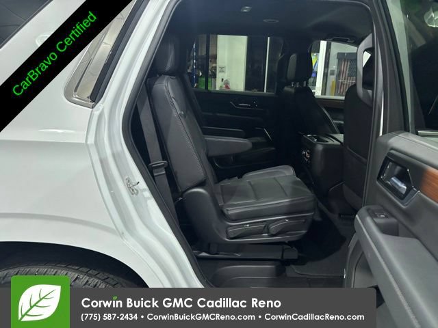 Certified 2025 GMC Yukon Denali AWD/4WD image 30
