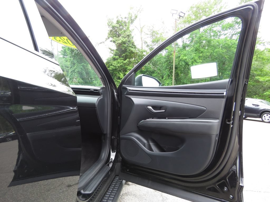 Used 2023 Hyundai Tucson XRT AWD/4WD image 12