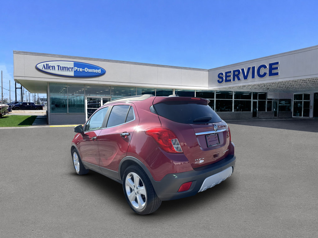 Used 2016 Buick Encore Convenience FWD image 6