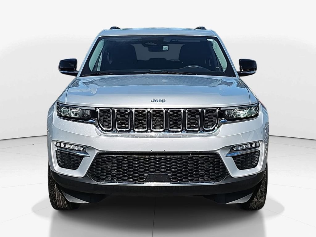 Used 2022 Jeep Grand Cherokee Limited 4xe image 11