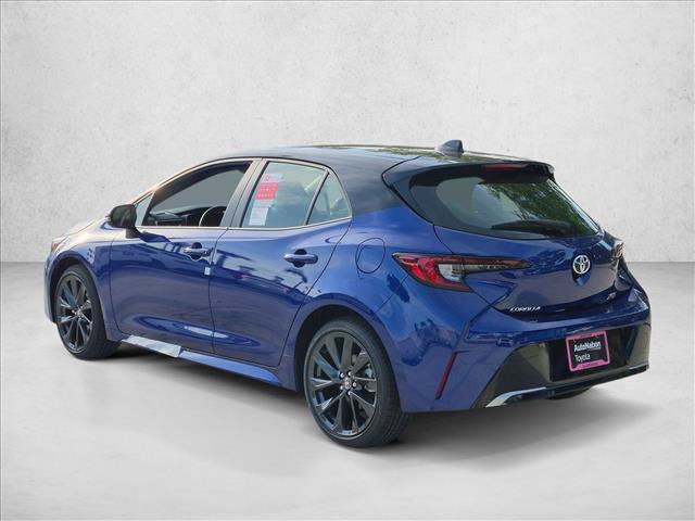New 2026 Toyota Corolla XSE FWD image 8