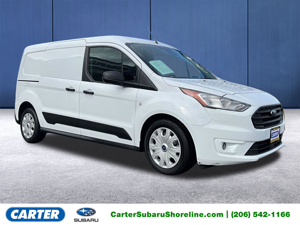 Used 2019 Ford Transit Connect XLT