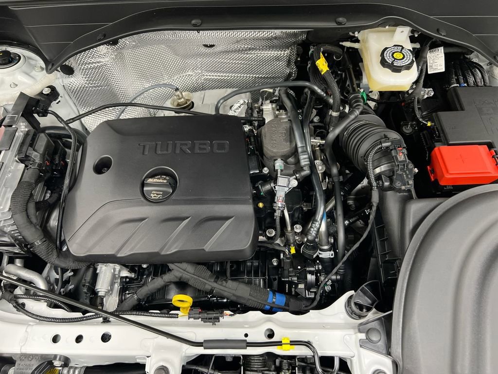 New 2026 Chevrolet TrailBlazer RS w/ Convenience Package AWD/4WD image 25