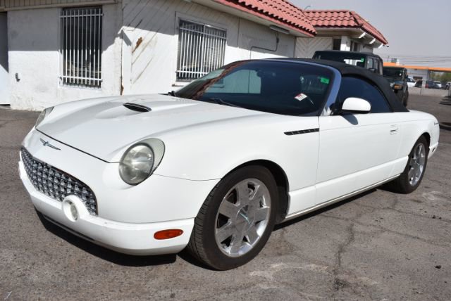 Used 2003 Ford Thunderbird