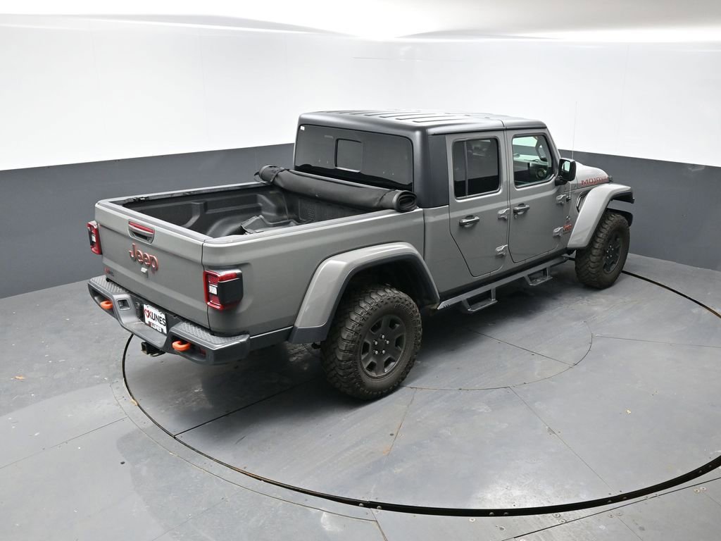 Used 2020 Jeep Gladiator Mojave AWD/4WD image 38