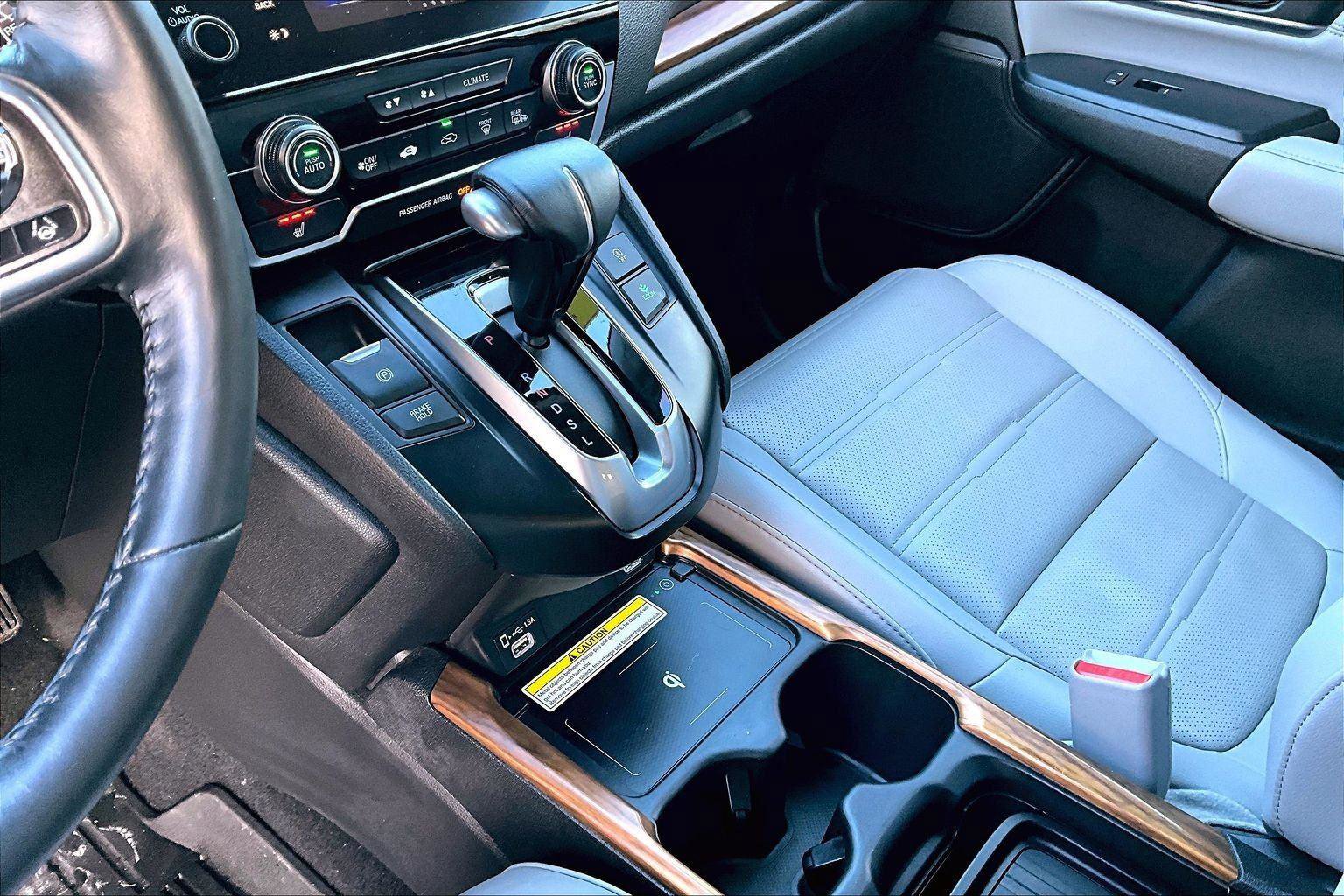 Used 2020 Honda CR-V Touring image 15