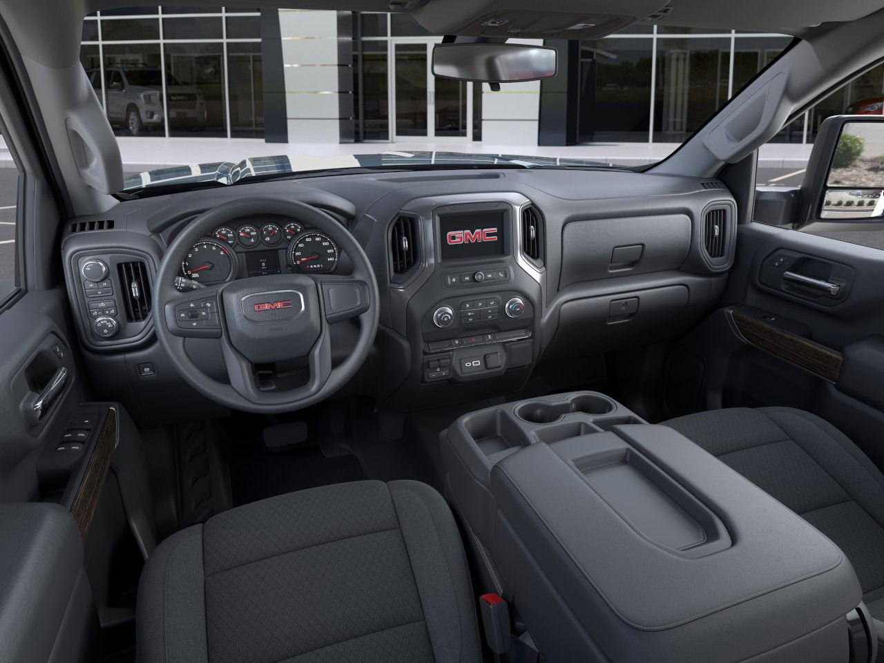 New 2026 GMC Sierra 2500 Pro image 15