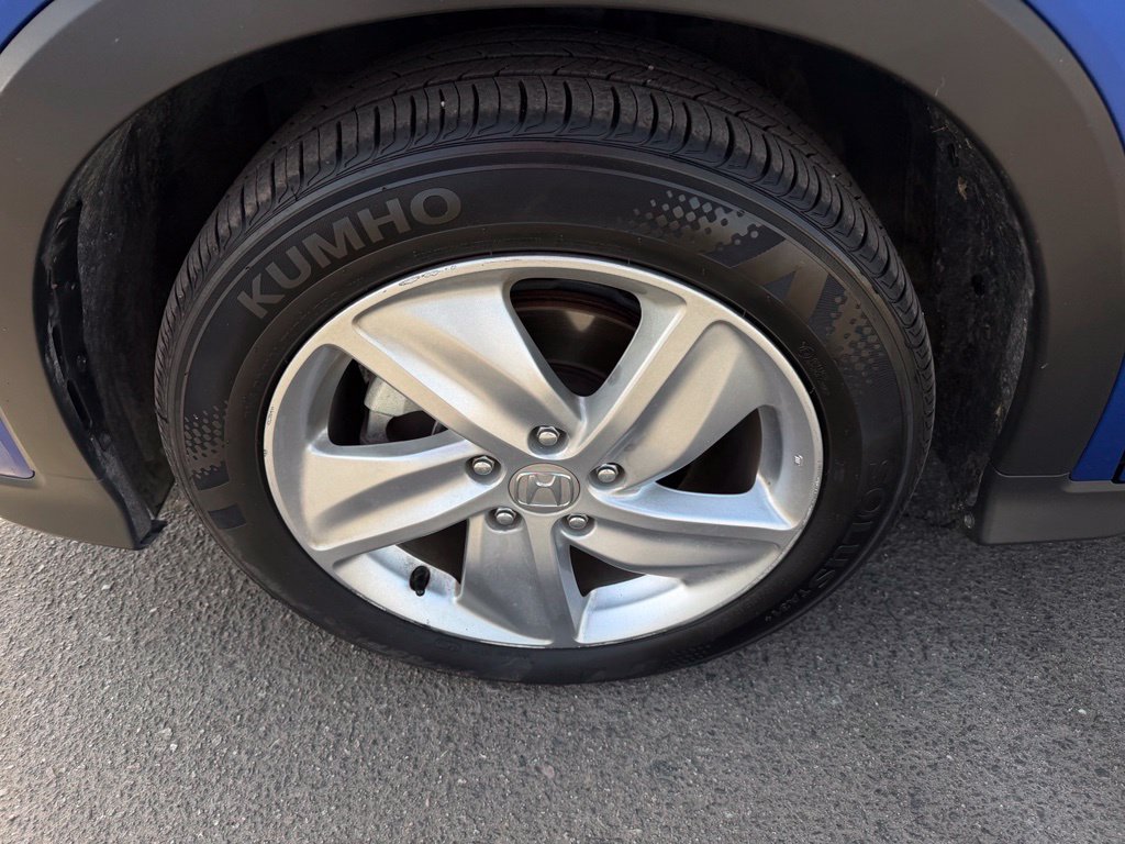 Used 2019 Honda HR-V EX-L image 8