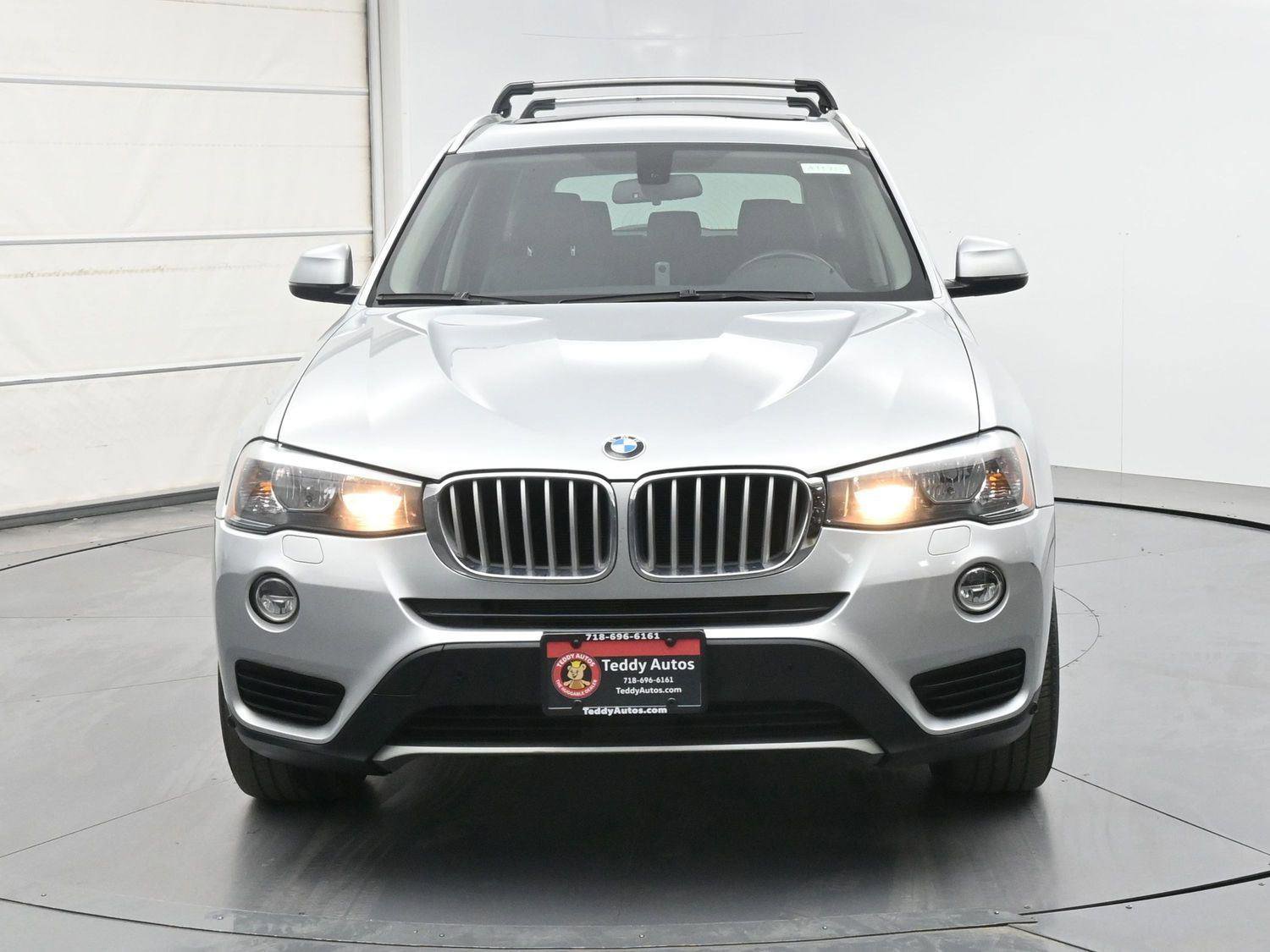 Used 2015 BMW X3 xDrive28i AWD/4WD image 24